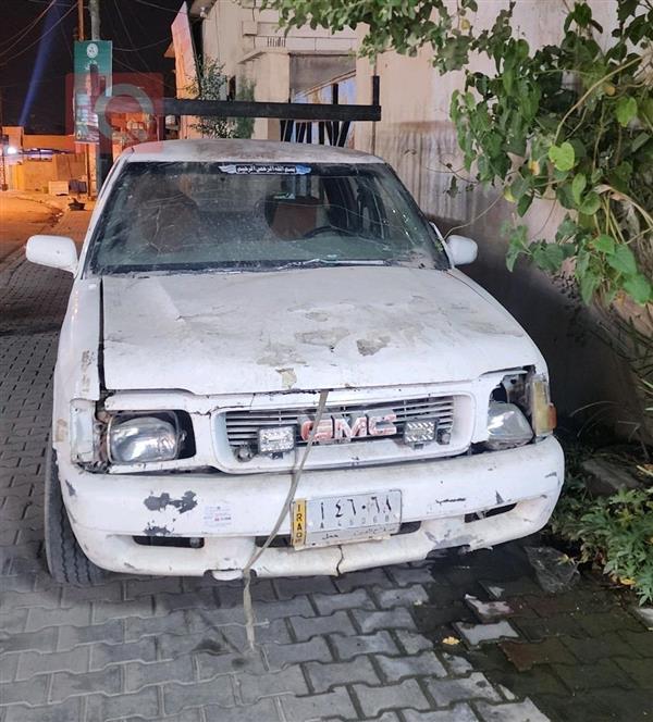 GMC Sonoma 1998 for sale in Iraq - Al Qurnah
